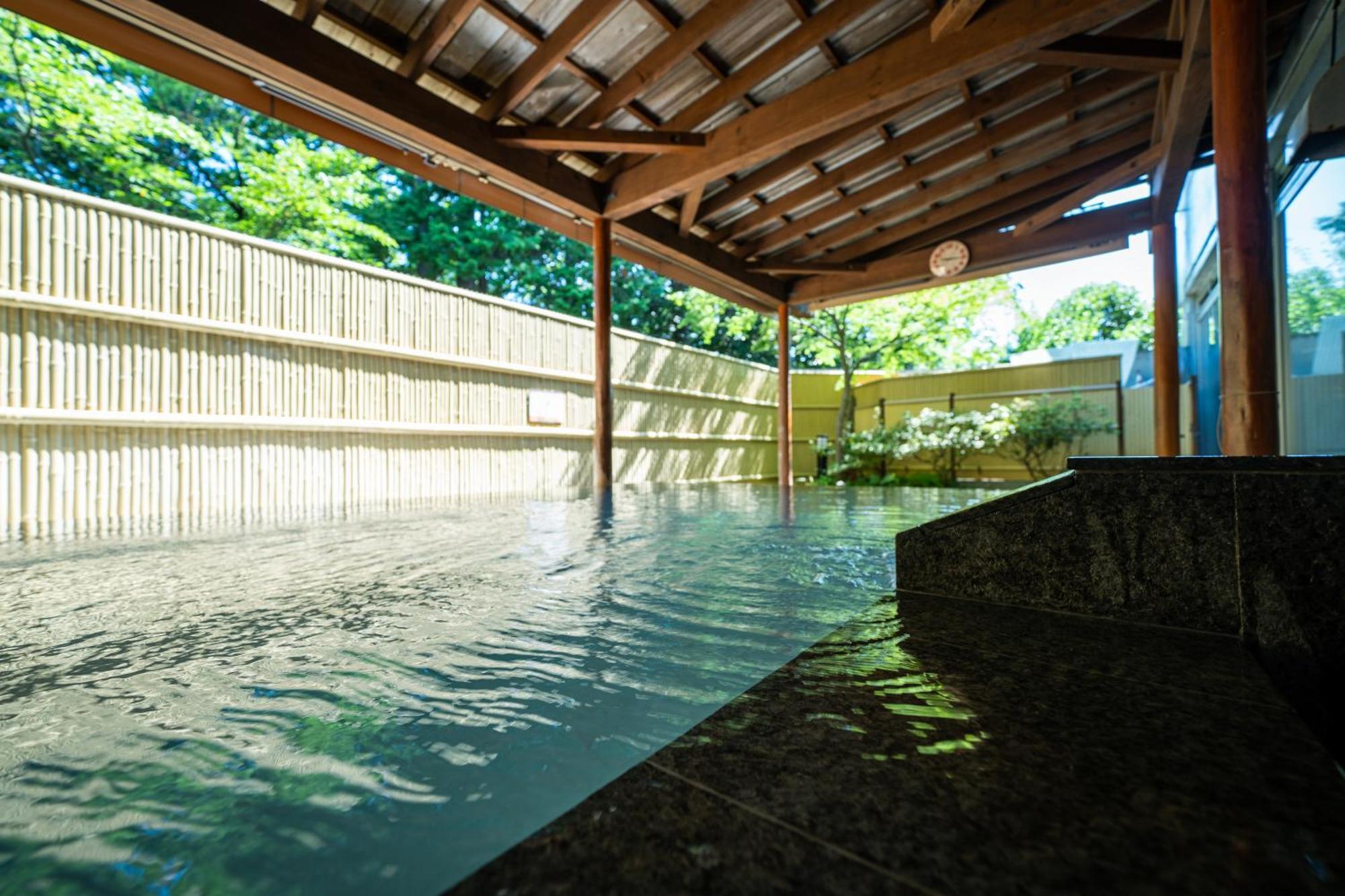 Bio-Resort Hotel & Spa O Park Ogose Luaran gambar